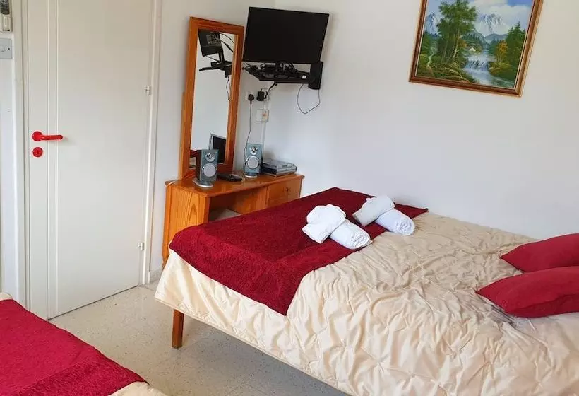 Astrofegia Apartments