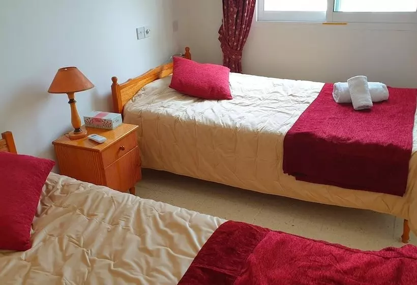 Astrofegia Apartments