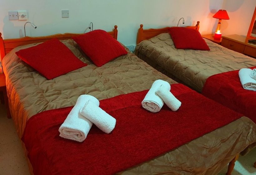 Astrofegia Apartments