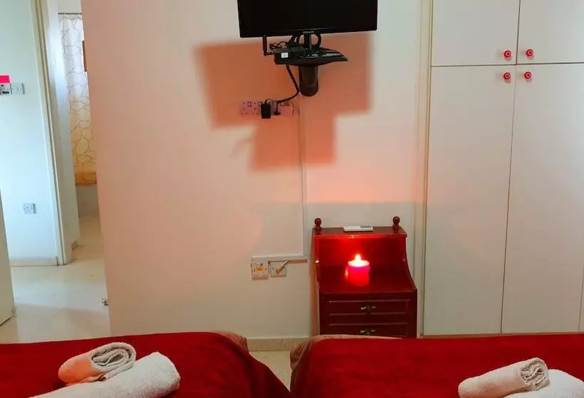 Astrofegia Apartments