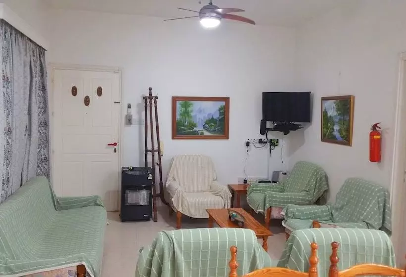 Astrofegia Apartments