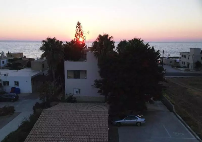 Astrofegia Apartments