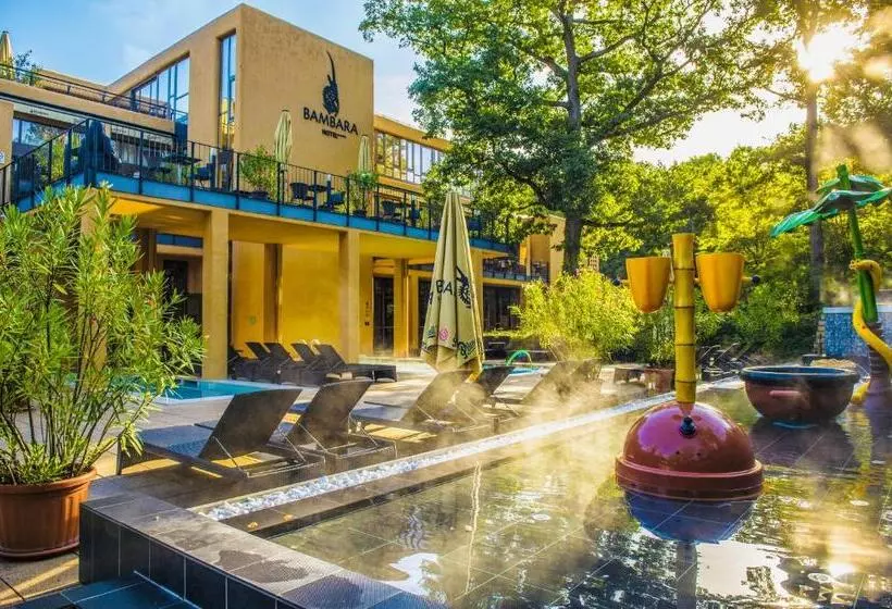 酒店 Bambara
