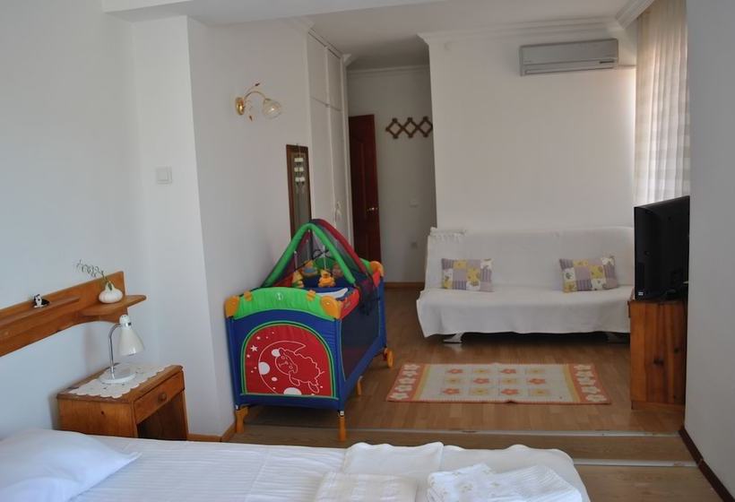 בית מלון כפרי Gunebakan Taliani