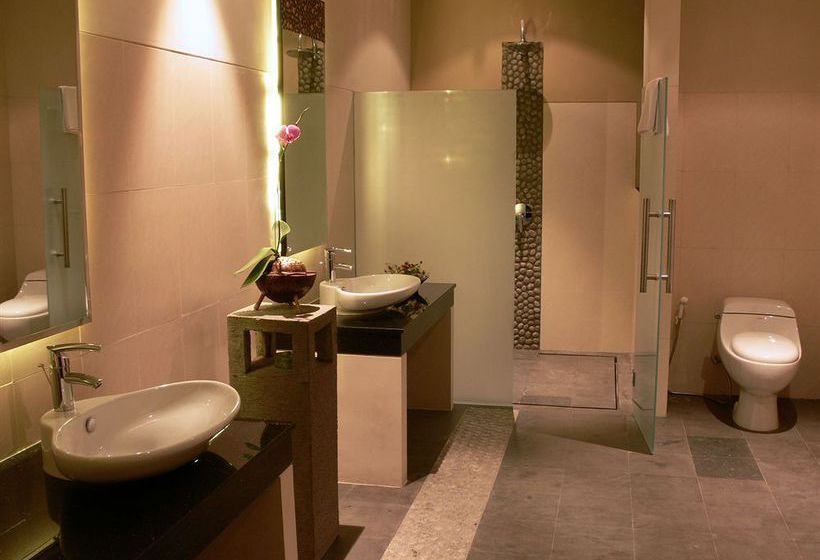 Отель Alam Warna