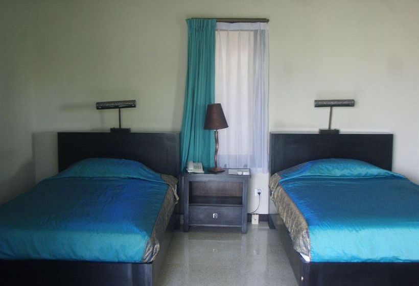 Отель Alam Warna