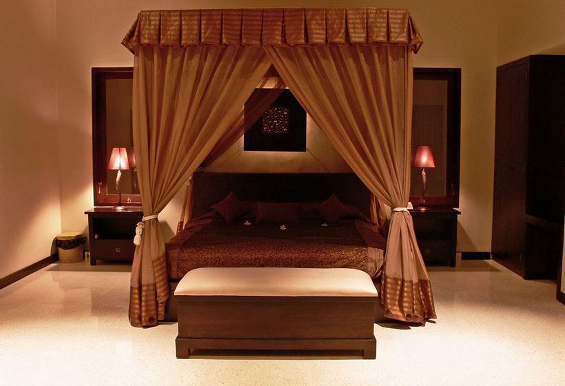 Отель Alam Warna