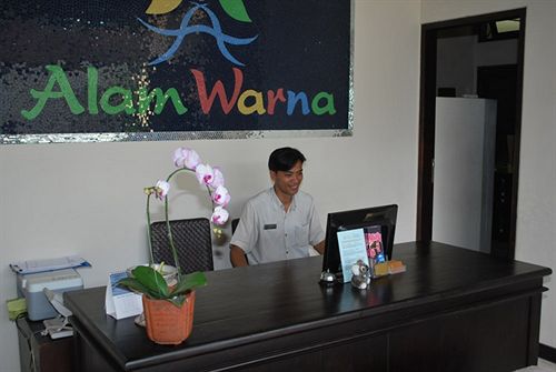 Отель Alam Warna