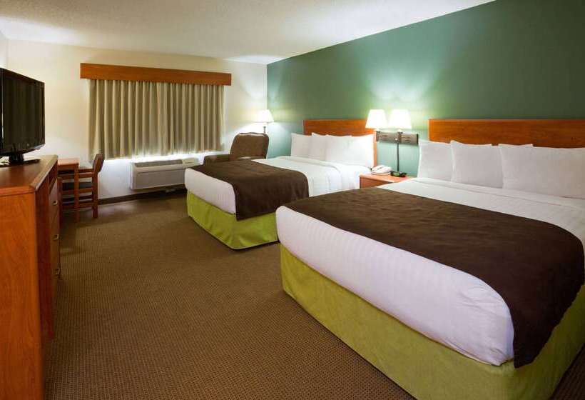 ホテル Americinn By Wyndham Thief River Falls