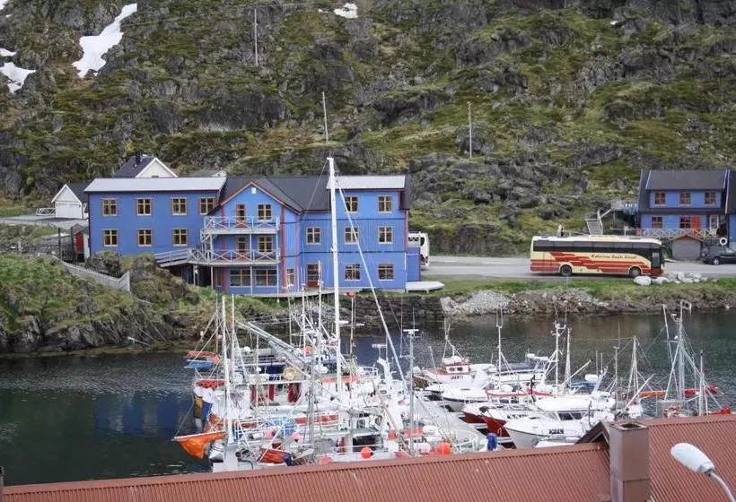 Hotel Arran Nordkapp