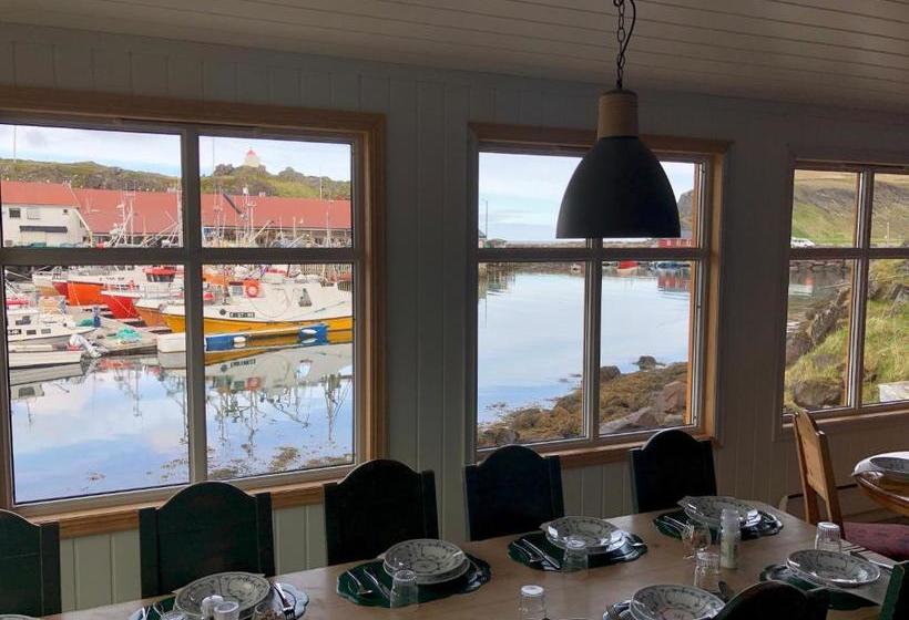 호텔 Arran Nordkapp