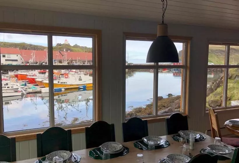 Hotel Arran Nordkapp