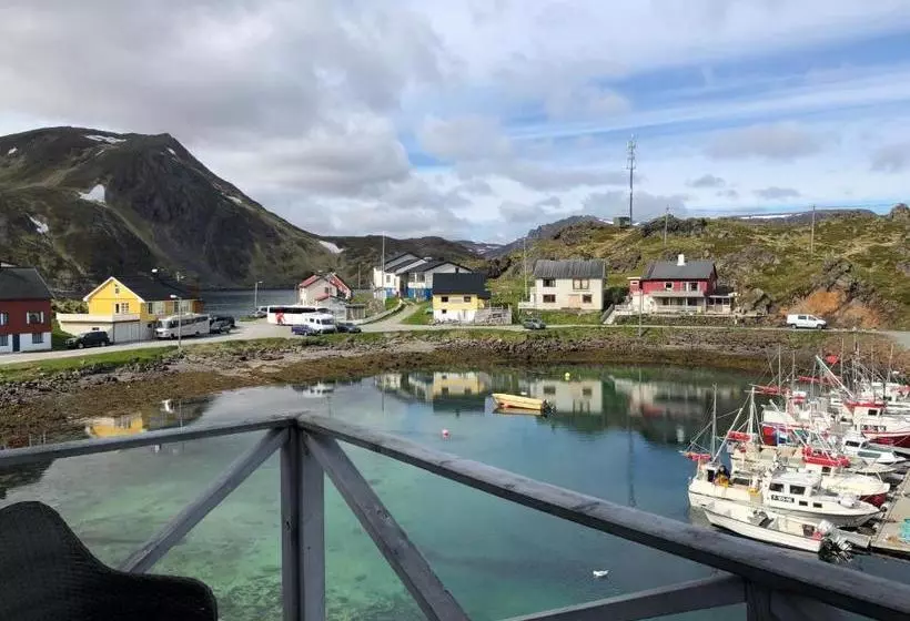 Hotel Arran Nordkapp