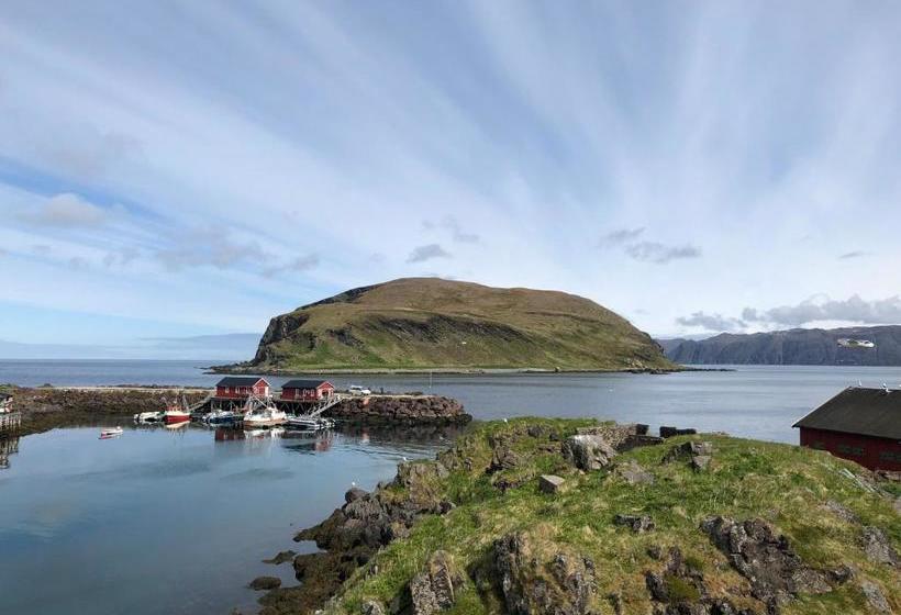 호텔 Arran Nordkapp