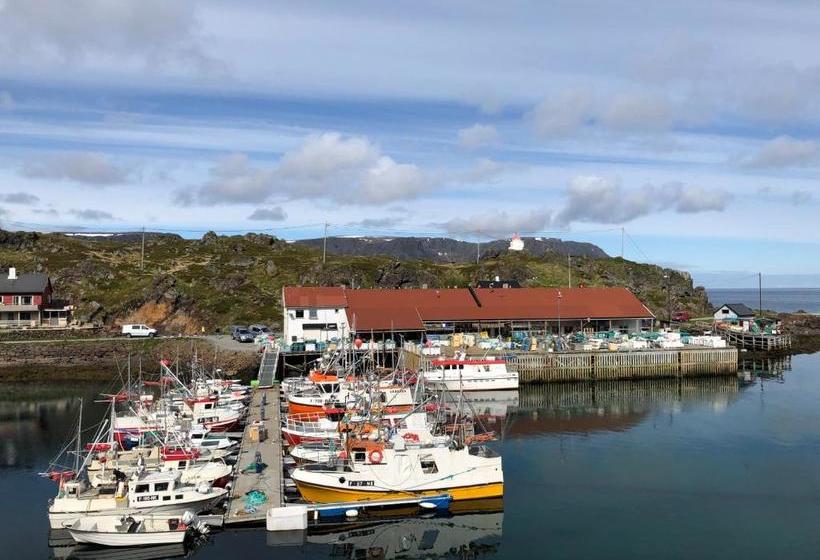 호텔 Arran Nordkapp