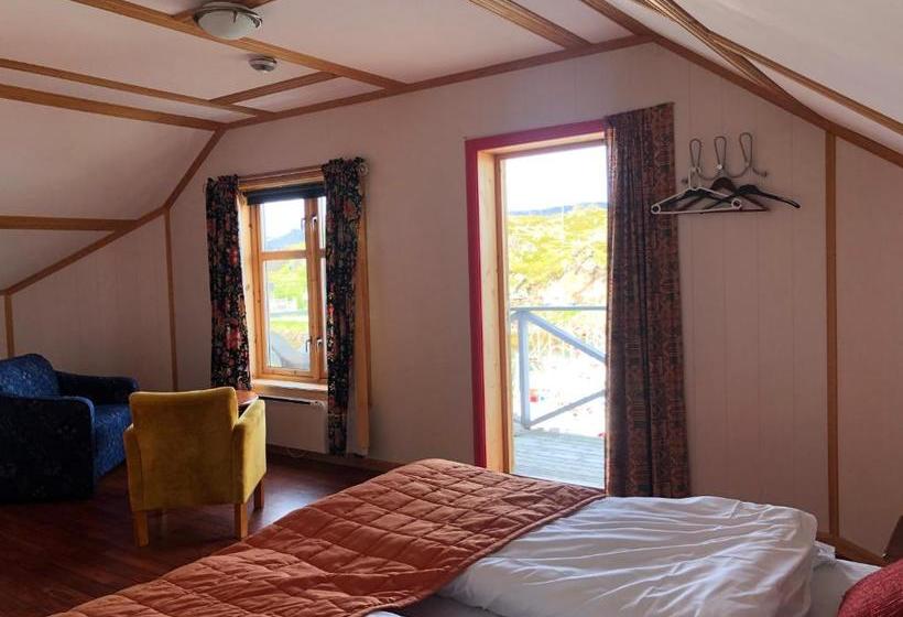 호텔 Arran Nordkapp