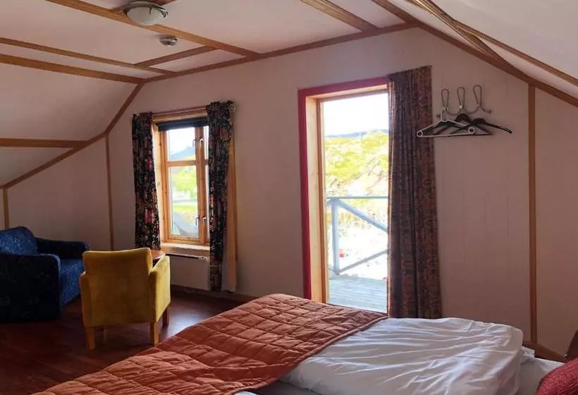 Hotel Arran Nordkapp