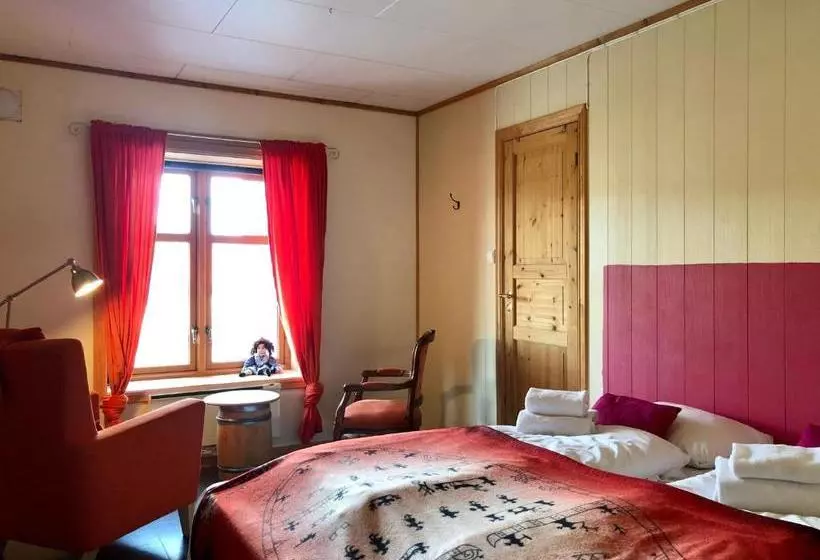 Hotel Arran Nordkapp