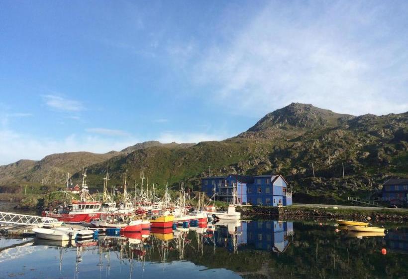 호텔 Arran Nordkapp