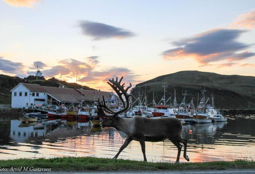 호텔 Arran Nordkapp