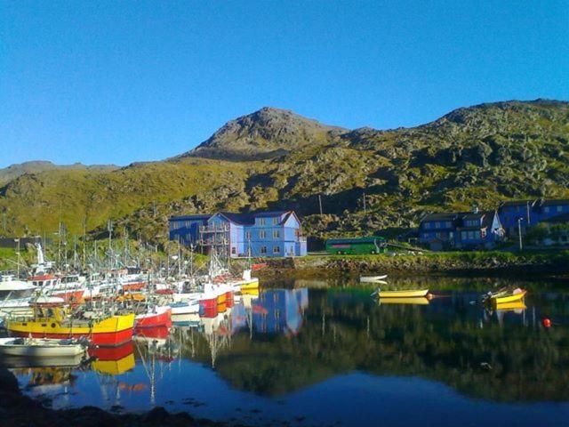 호텔 Arran Nordkapp