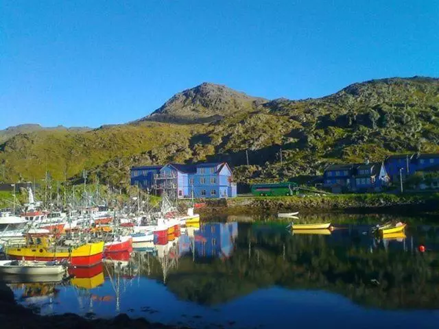 Hotel Arran Nordkapp