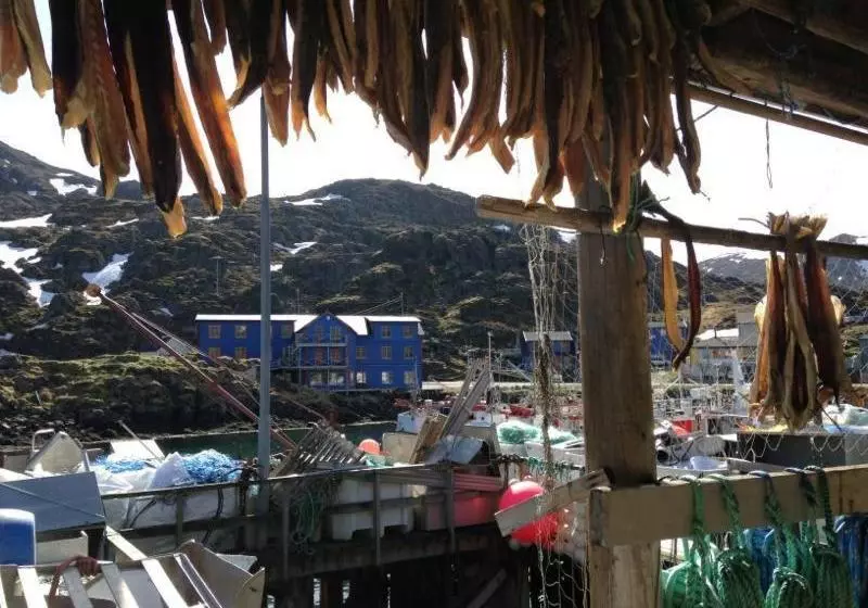 Hotel Arran Nordkapp