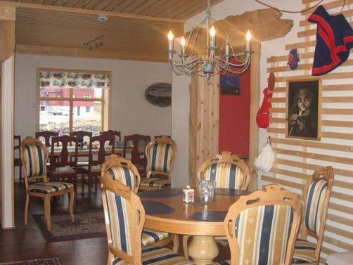 호텔 Arran Nordkapp