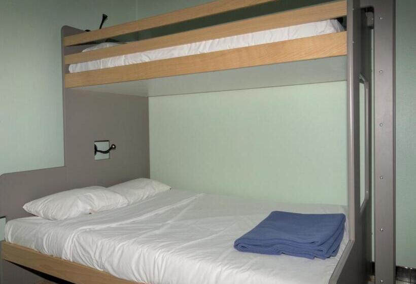 ホテル Auberge De Jeunesse Hi Marseille Bois Luzy