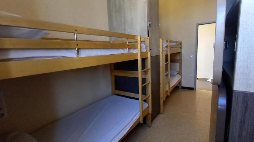 ホテル Auberge De Jeunesse Hi Marseille Bois Luzy