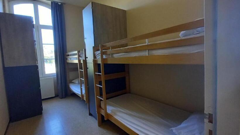 ホテル Auberge De Jeunesse Hi Marseille Bois Luzy