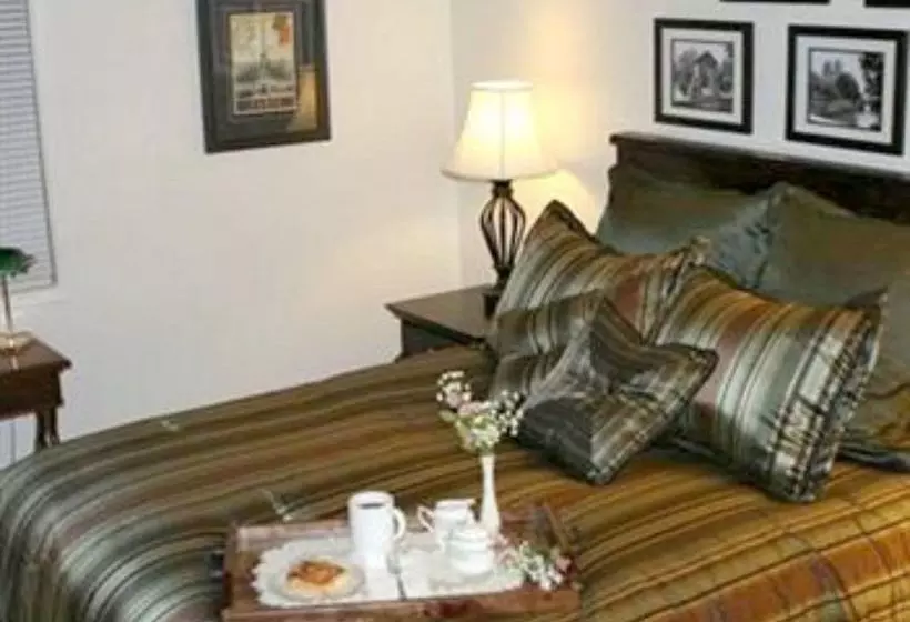 Отель Yosemite Bed And Breakfast