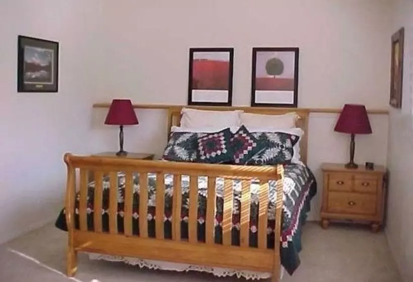 Отель Yosemite Bed And Breakfast