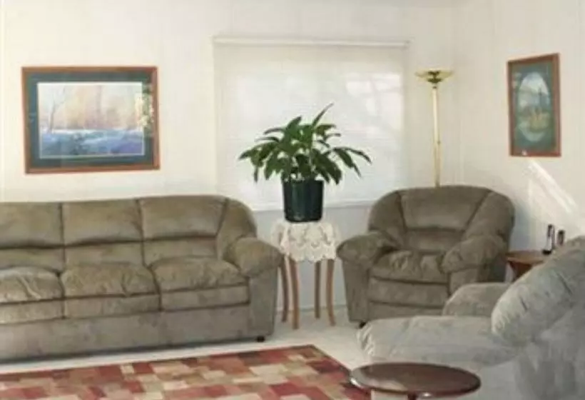 Отель Yosemite Bed And Breakfast