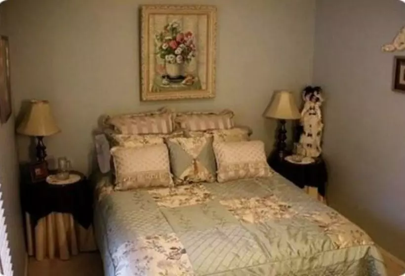 Отель Yosemite Bed And Breakfast