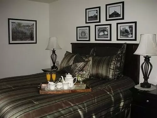 Отель Yosemite Bed And Breakfast