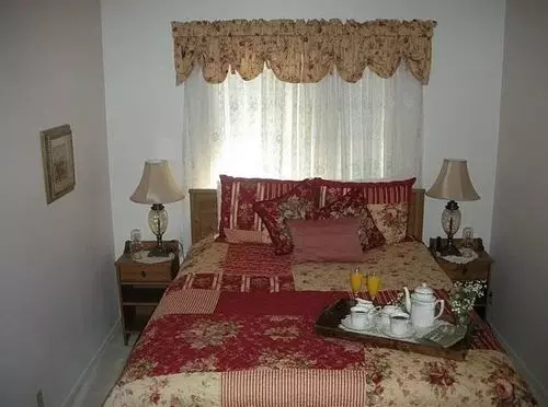 Отель Yosemite Bed And Breakfast