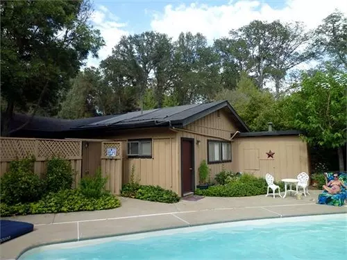 Отель Yosemite Bed And Breakfast