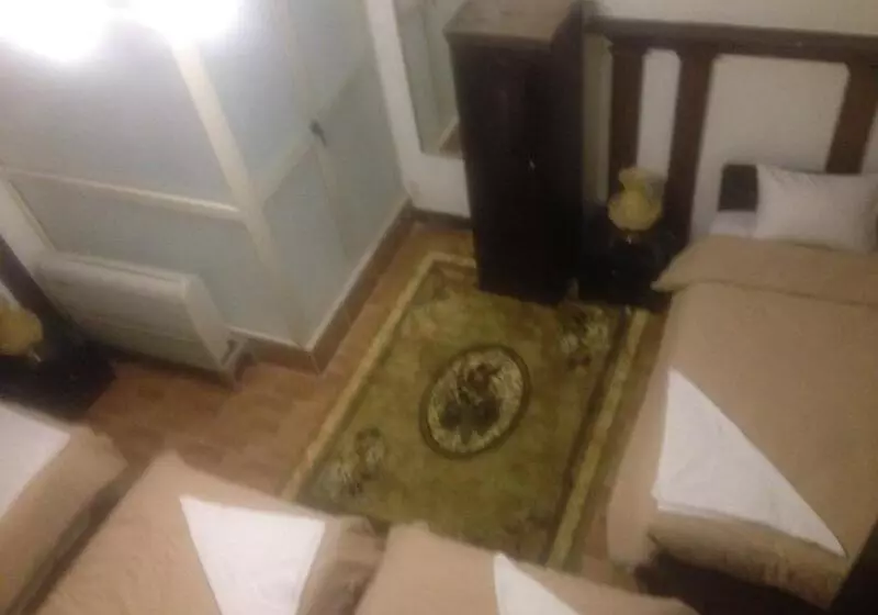 هتل Cecilia Hostel