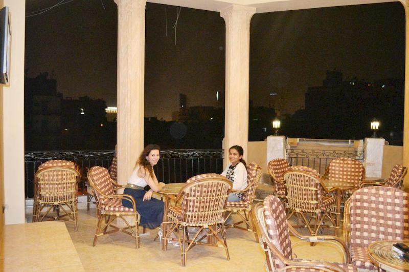 هتل Cecilia Hostel