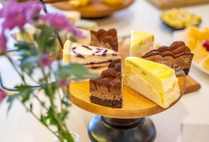 Hanting Hotel Shanghai Xujiahui Center