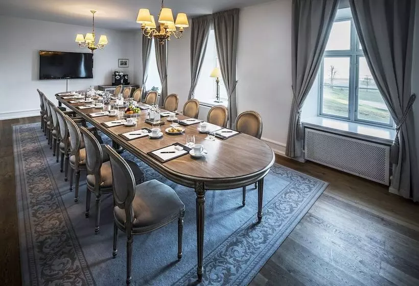 酒店 Kokkedal Slot Copenhagen