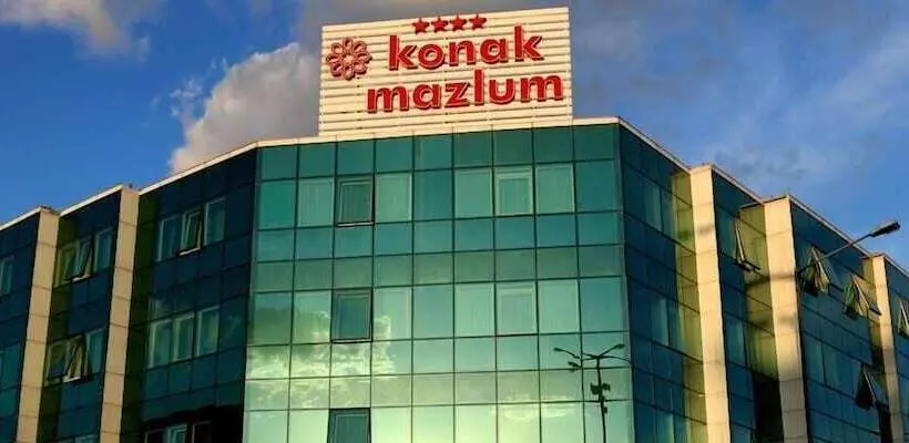 Hotel Konak Mazlum