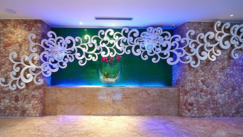 בית מלון כפרי Kuta Angel