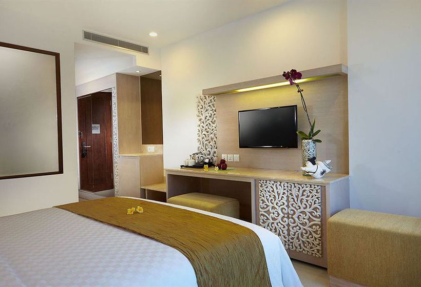 בית מלון כפרי Kuta Angel