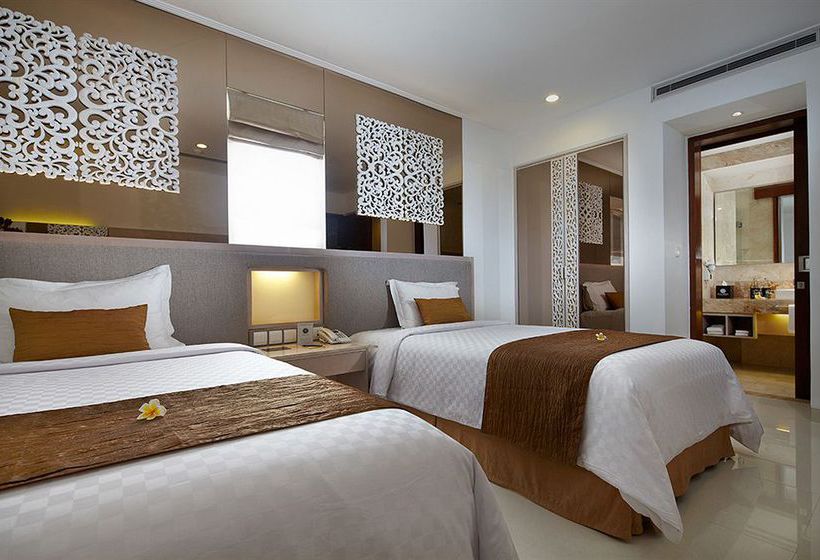 בית מלון כפרי Kuta Angel