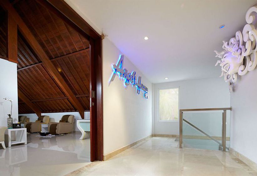 בית מלון כפרי Kuta Angel