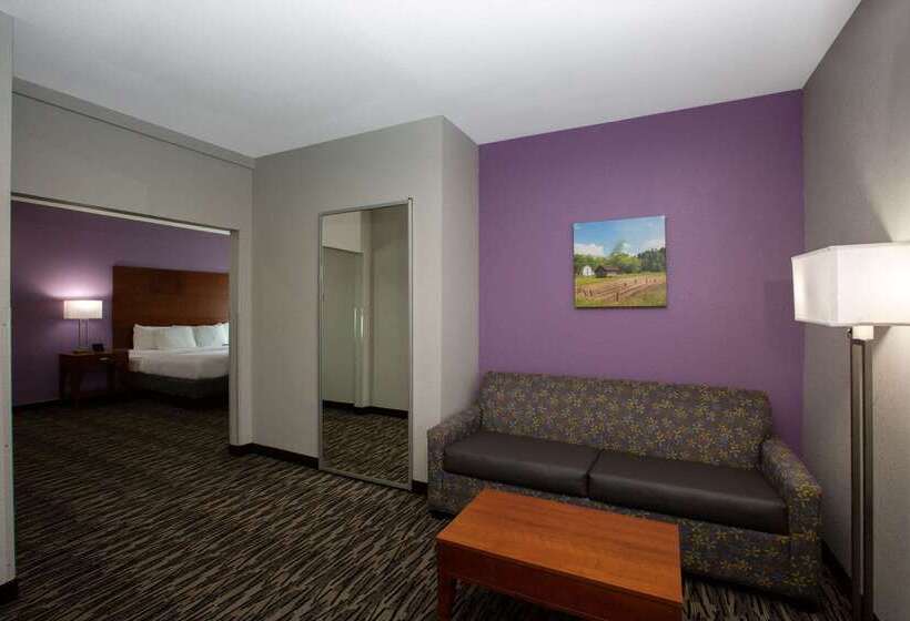 فندق La Quinta By Wyndham Tupelo