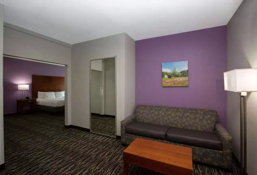 酒店 La Quinta By Wyndham Tupelo