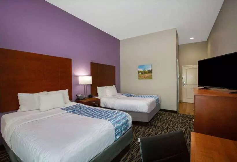 酒店 La Quinta By Wyndham Tupelo